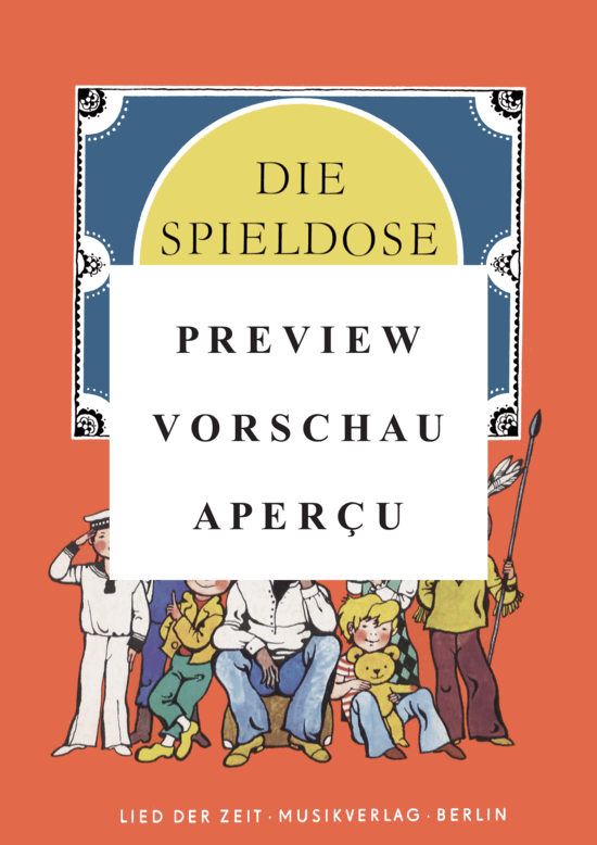 Product gallery: Page 2 of 21 Die Spieldose , , (Piano solo easy)