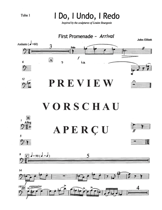 Produktgalerie: Seite 17 von 21 I Do, I Undo, I Redo , , (Tuba Trio)