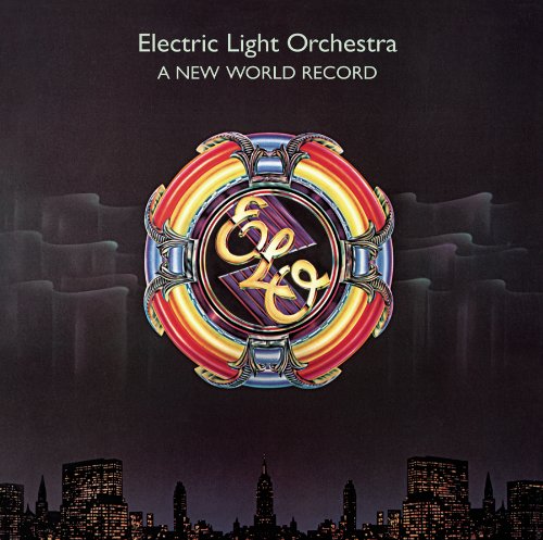cover: Livin' Thing, Electric Light Orchestra