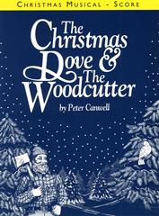 cover: Who Is This Child? (from 'The Christmas Dove & The Woodcutter'), Peter Canwell