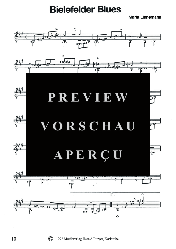 Produktgalerie: Seite 11 von 11 Saitenspiele Band 2, , Gitarre Solo