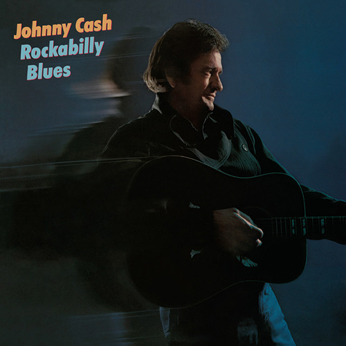 cover: Without Love, Johnny Cash, Gesang, Gitarre, Klavier