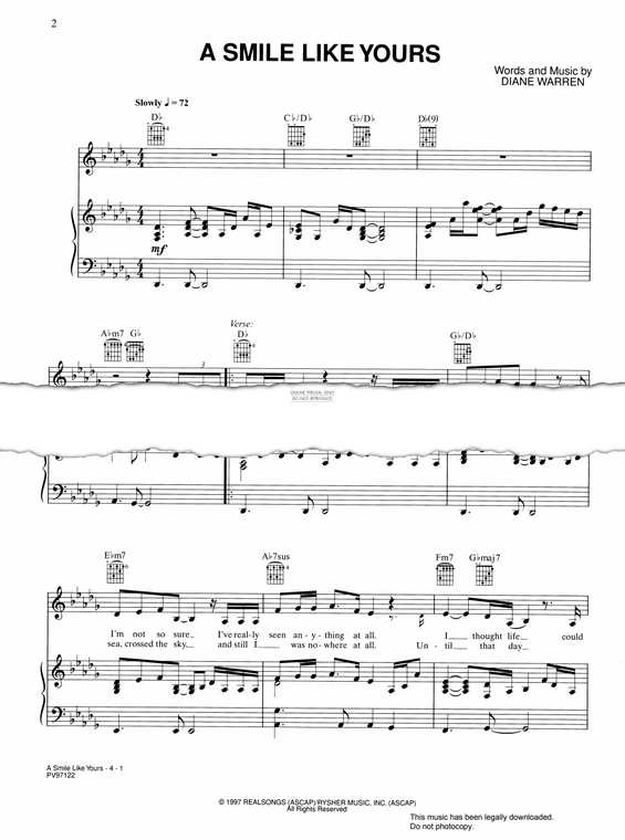 Produktgalerie: Seite 1 von 1 A Smile Like Yours, Natalie Cole, Gesang, Gitarre, Klavier