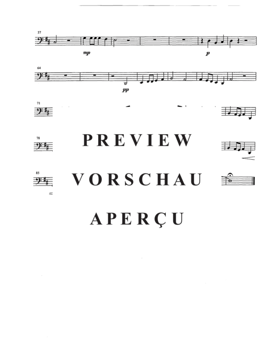 Product gallery: Page 18 of 20 O Sing Unto My Roundelay , , (Tuba Quintet EETTT)