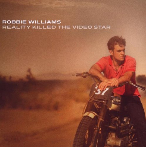 cover: You Know Me, Robbie Williams
