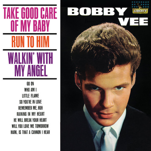 cover: Run To Him, Bobby Vee