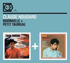 cover: Mutation, Claude Nougaro