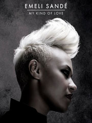 cover: My Kind Of Love, Emeli Sandé