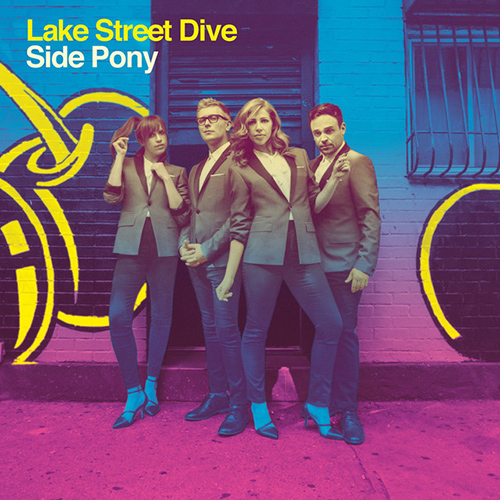 cover: I Don't Care About You, Lake Street Dive, Gesang, Gitarre, Klavier