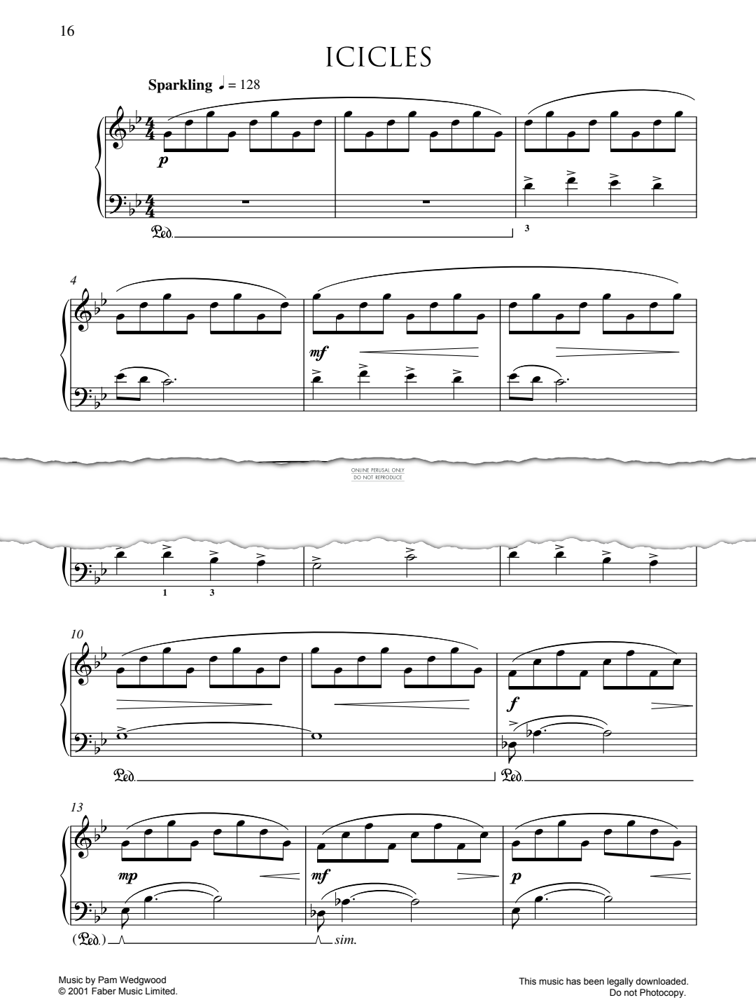 Produktbild zu: Icicles
