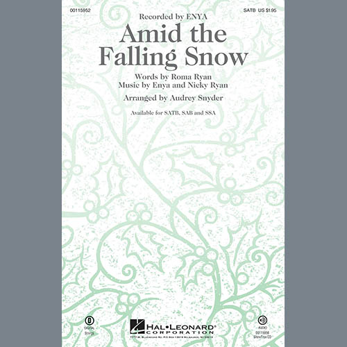 Product picture to: Amid The Falling Snow