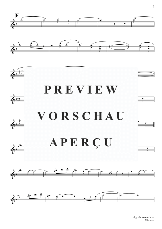 Produktgalerie: Seite 4 von 4 Albatross, Mac, Fleetwood, (Oboe)