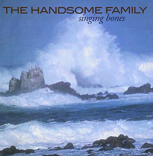 cover: Far From Any Road, The Handsome Family