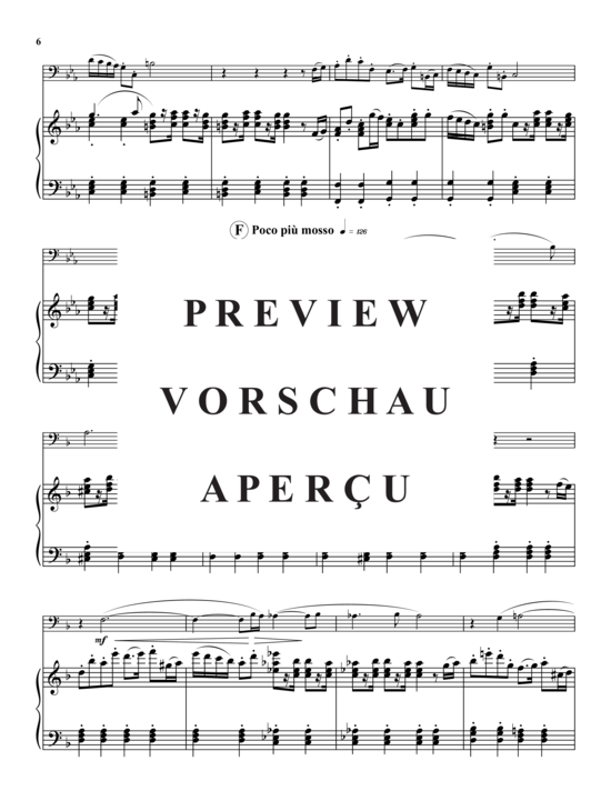 Product gallery: Page 7 of 20 Prophecies , , (baritone/trombone + piano)