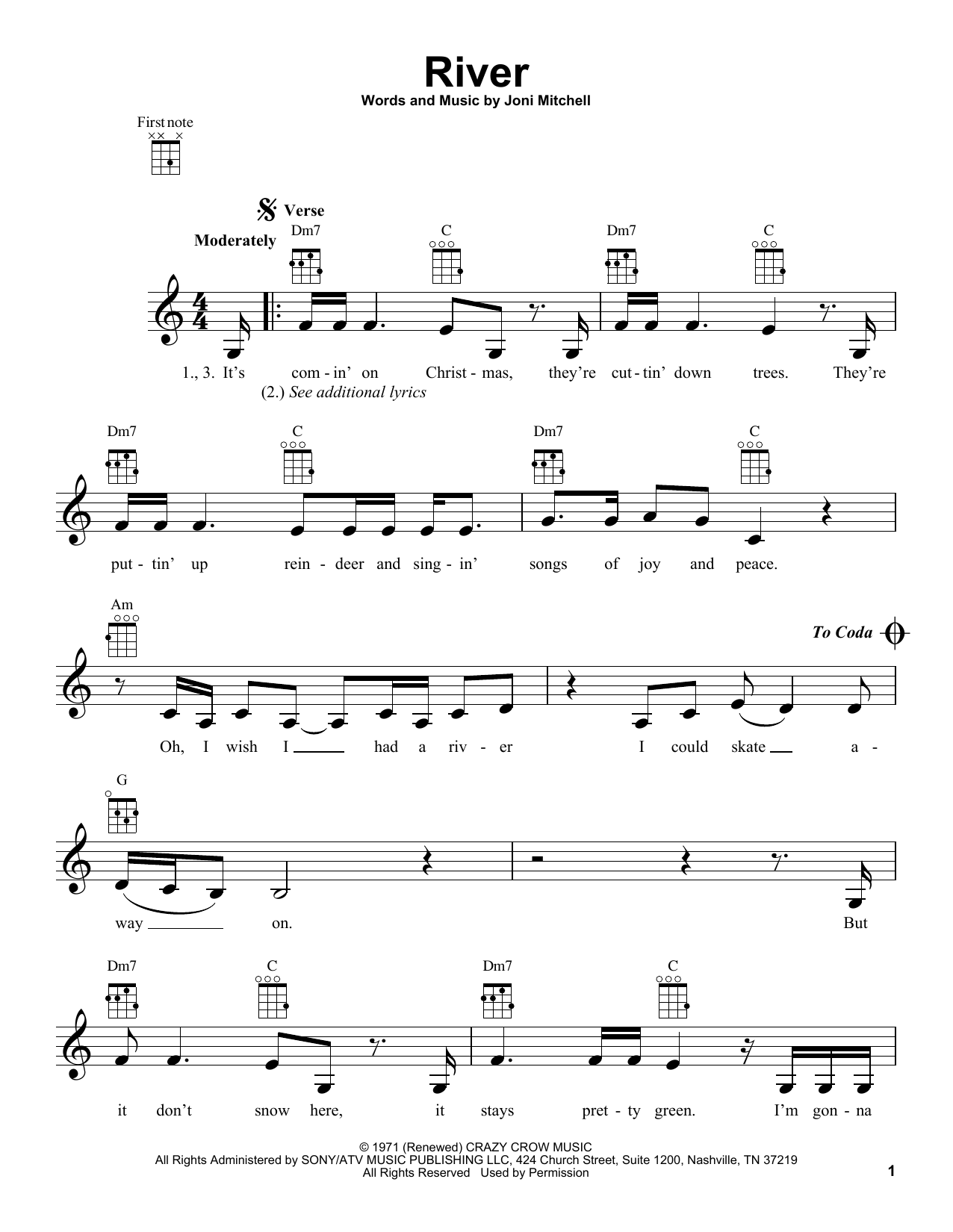 Product gallery: Page 1 of 1 River, Linda Ronstadt