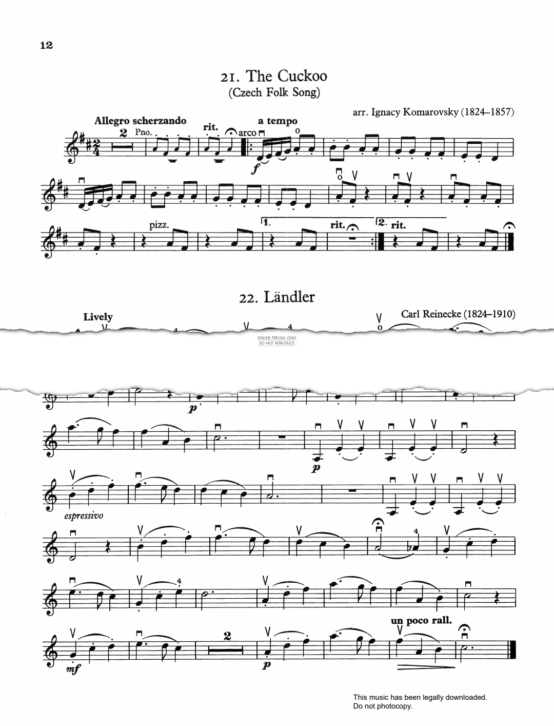 gallery: The Cuckoo, Czech Traditional