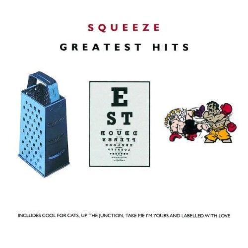 cover: Take Me I'm Yours, Squeeze