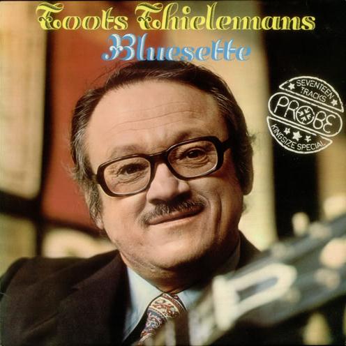 cover: Bluesette, Toots Thielmans