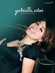 cover: Einstein, Gabriella Cilmi