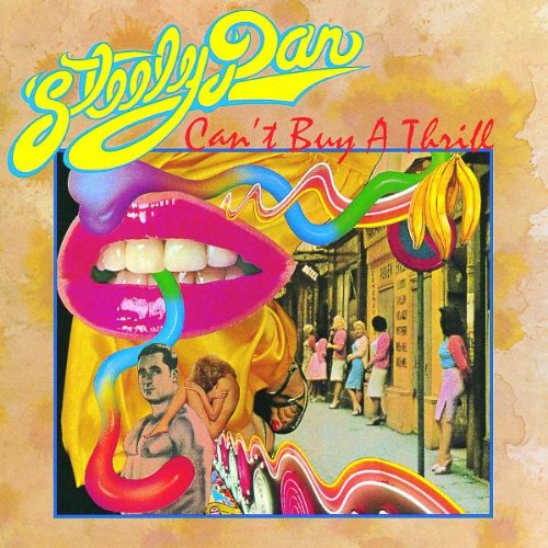 cover: Dirty Work, Steely Dan