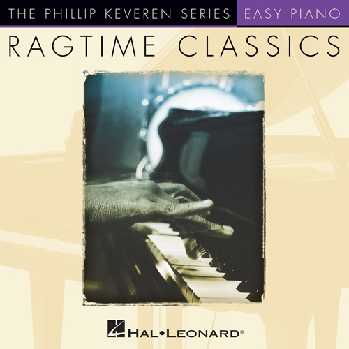 cover: Antoinette (arr. Phillip Keveren), Scott Joplin