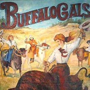 cover: Buffalo Gals (Won't You Come Out Tonight?), Cool White, Gesang, Gitarre, Klavier