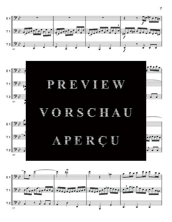 gallery: Sonata in G Minor, , (Tuba Trio ETT)