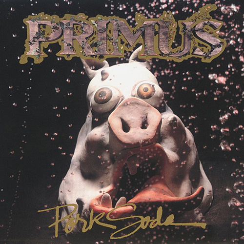 cover: Nature Boy, Primus