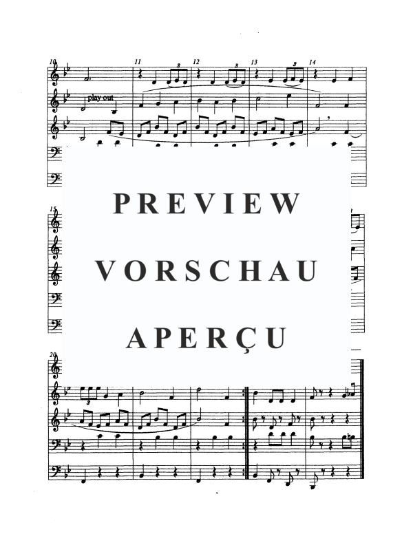 Produktgalerie: Seite 4 von 11 Alpine Dances #1, , Blechbläserquintett