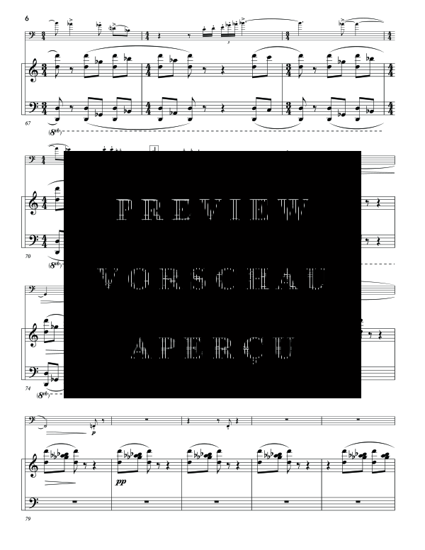 Product gallery: Page 10 of 11 Mark My Words, , (euphonium and piano)