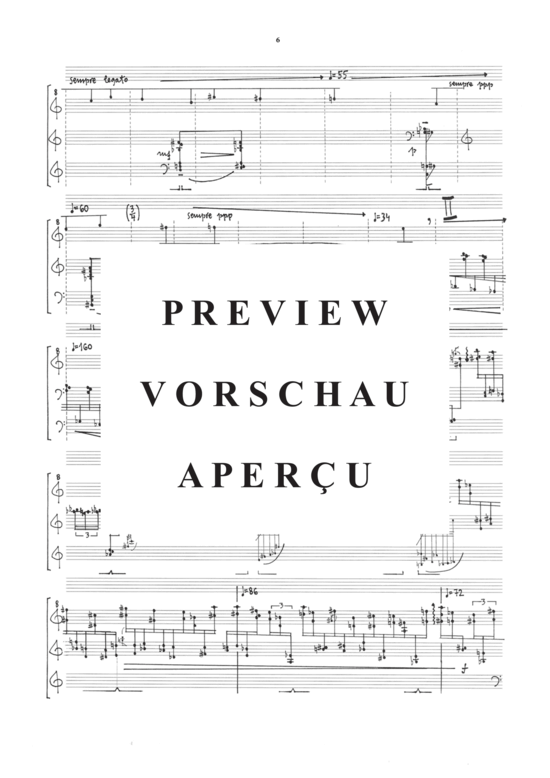 Product gallery: Page 11 of 21 Vestiges , , Piano Solo