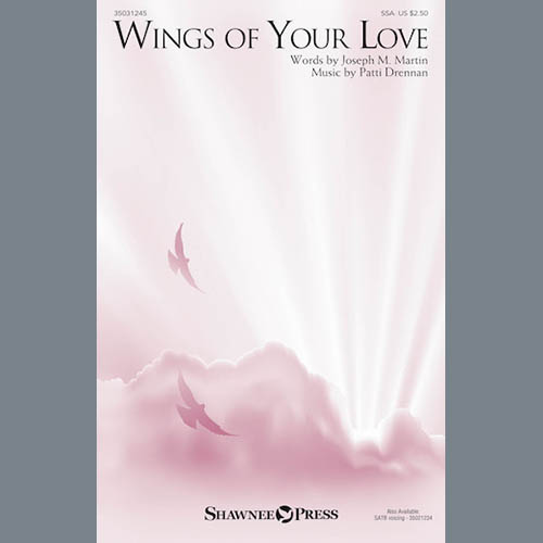 Produktbild zu: Wings Of Your Love