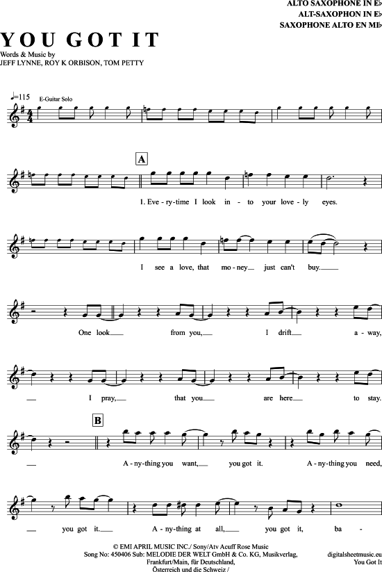 Product picture to: You Got It Roy Orbison