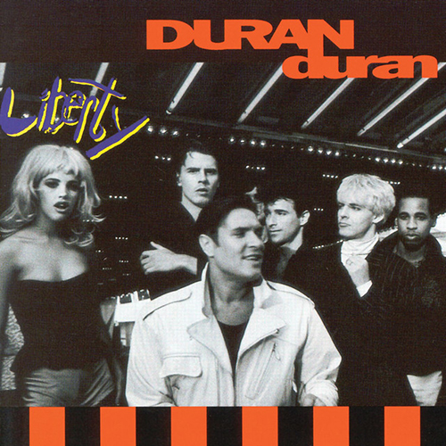 cover: Serious, Duran Duran, Gesang, Gitarre, Klavier