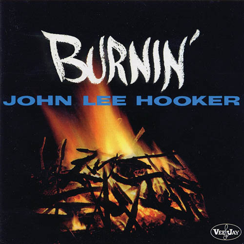 cover: Boom Boom, Eric Clapton, Gitarre
