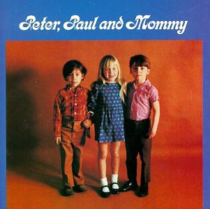 cover: All Through The Night, Peter, Paul & Mary