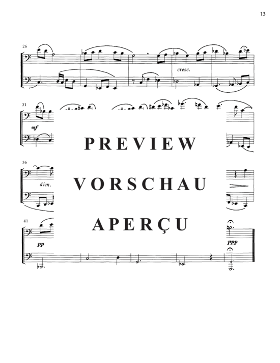 Produktgalerie: Seite 15 von 21 Airs and Dances , , (Euphonium + Tuba)