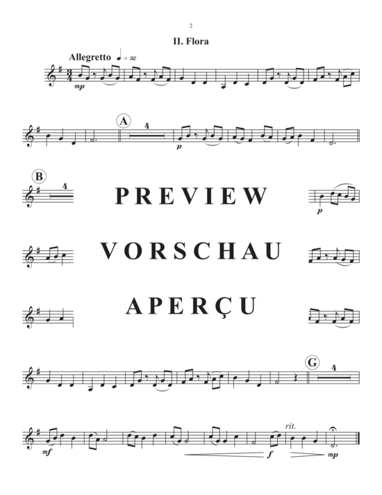 Produktgalerie: Seite 19 von 21 Out of the forest , , (Blechbläser Quintett)