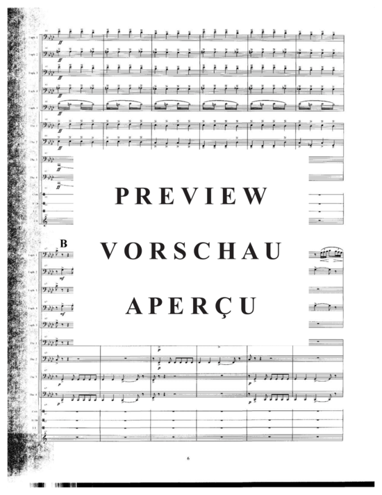 Produktgalerie: Seite 10 von 21 Night on Bald Mountain , , (Tuba Ensemble EEEEETTTT + Percussion)
