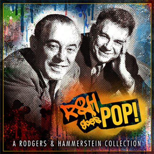 cover: We Kiss In A Shadow [R&H Goes Pop! version] (from The King And I), Rodgers & Hammerstein, Gesang, Klavier