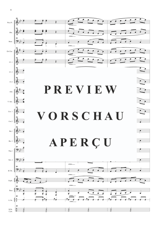 Produktgalerie: Seite 11 von 11 O'Carolans Concerto, , Concert Band
