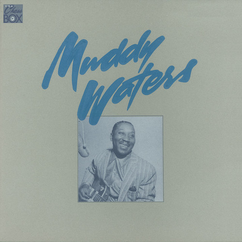 cover: Got My Mojo Working, Muddy Waters, Gesang, Gitarre, Klavier