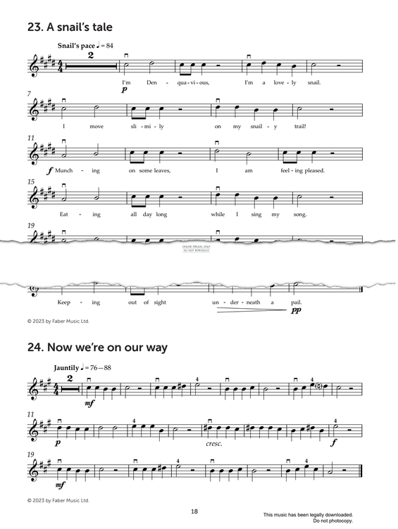 Produktgalerie: Seite 1 von 1 A Snail's Tale, Mark Wilson, Klavier, Violine