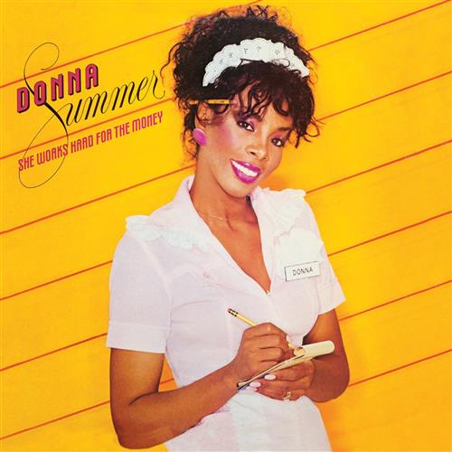 cover: She Works Hard For The Money, Donna Summer