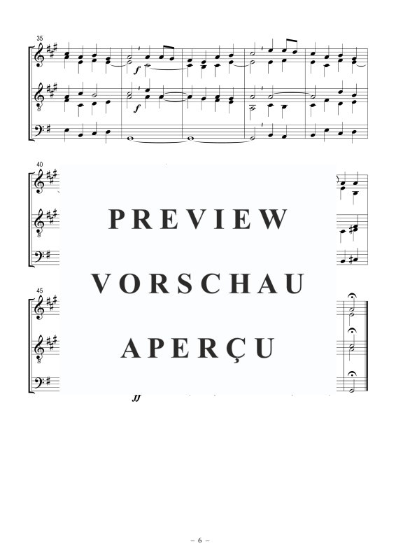 Produktgalerie: Seite 7 von 7 Grand Choeur, , Posaunenchor