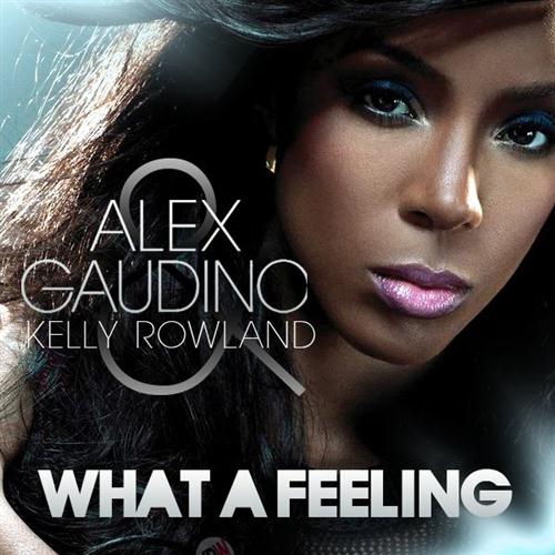 cover: What A Feeling, Alex Gaudino featuring Kelly Rowland, Gesang, Gitarre, Klavier