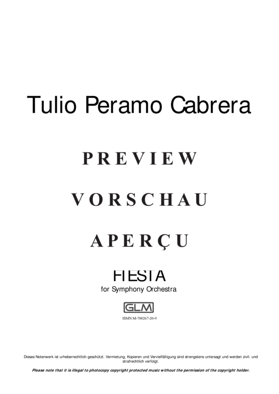 Produktgalerie: Seite 2 von 21 Fiesta , , (Orchester)