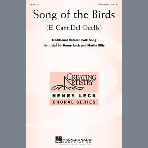 cover: Song Of The Birds (El Cant Del Ocells), Traditional Catalan Folk Song