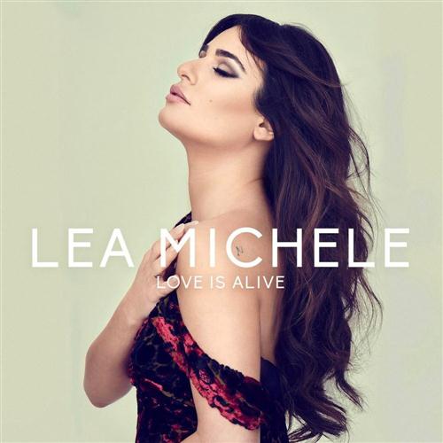 cover: Love Is Alive, Lea Michele, Gesang, Gitarre, Klavier