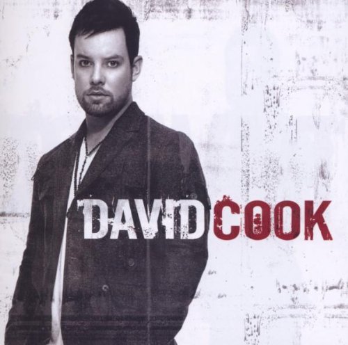 cover: Lie, David Cook, Gitarre